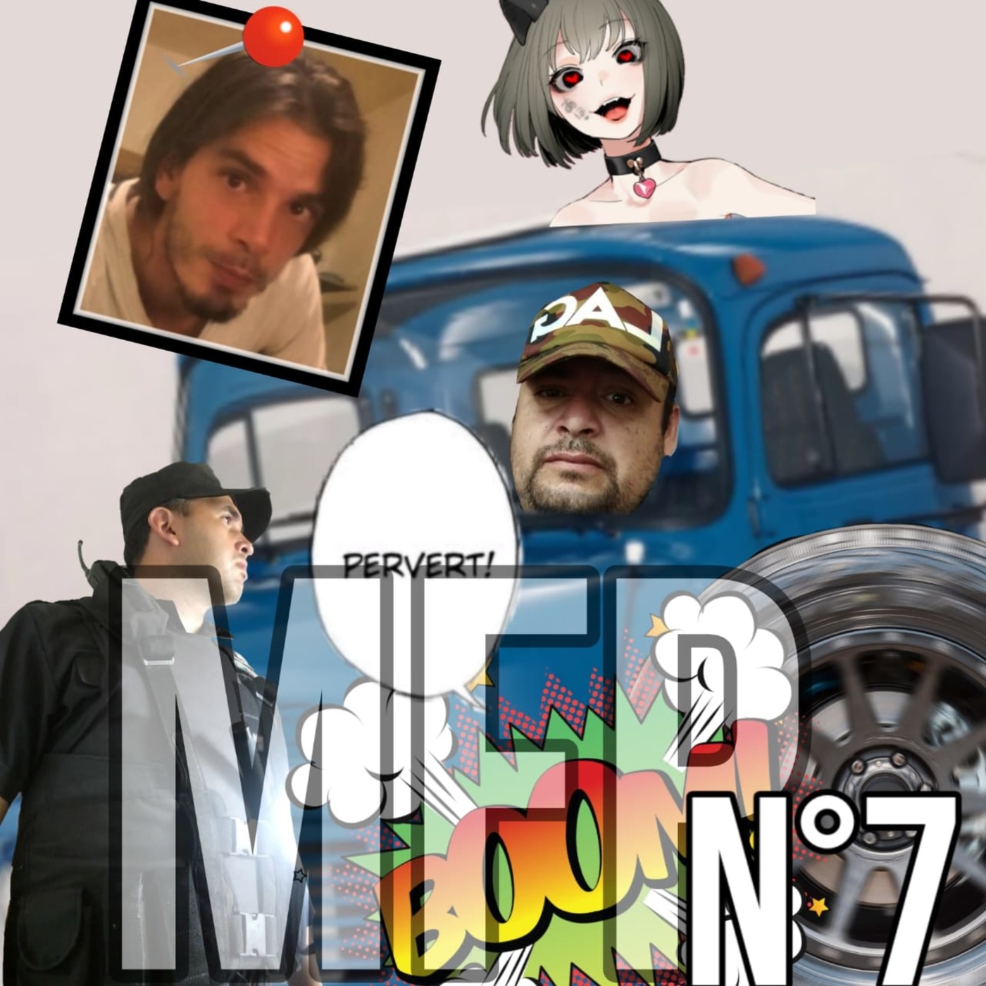 Mother Fucking Podcast