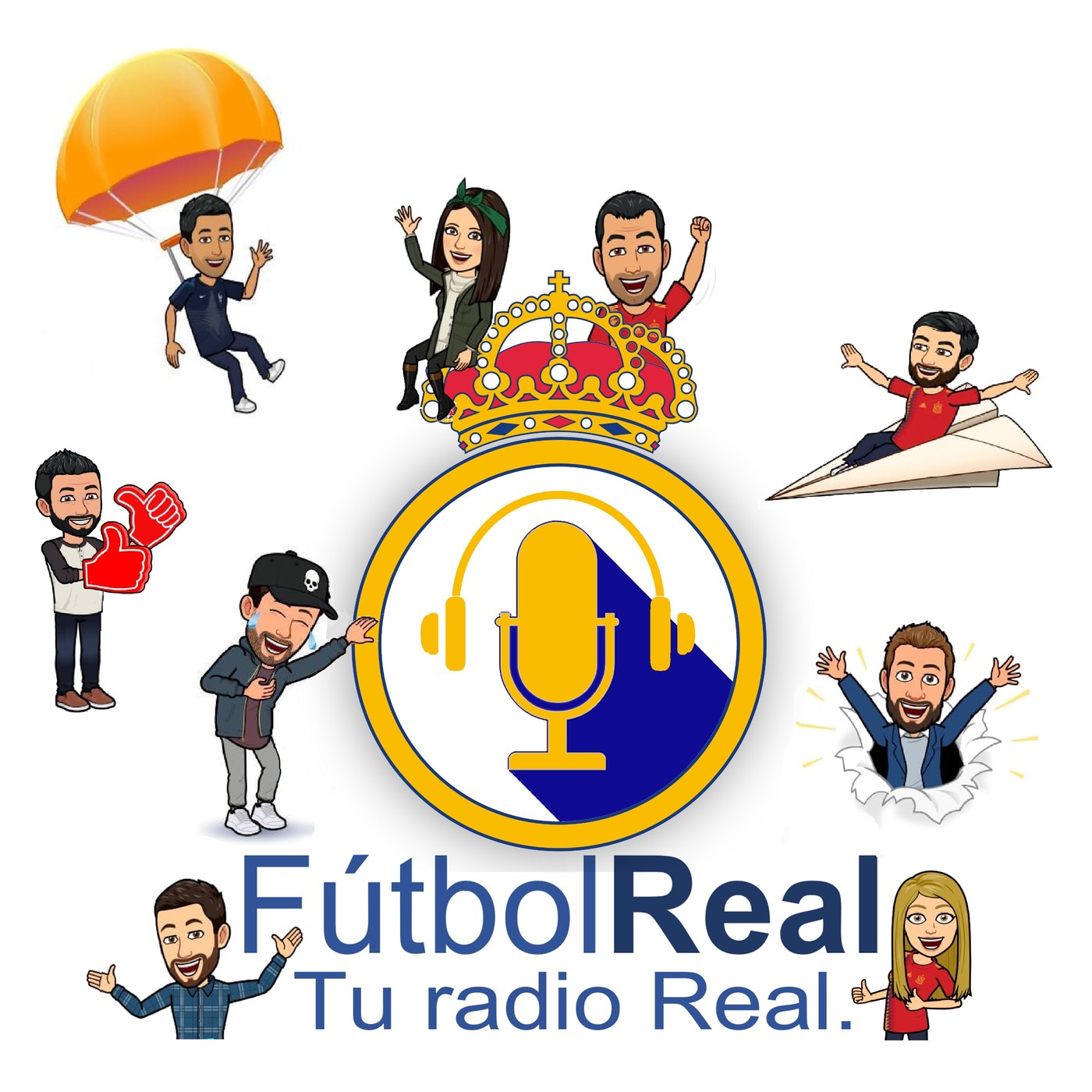 FútbolReal