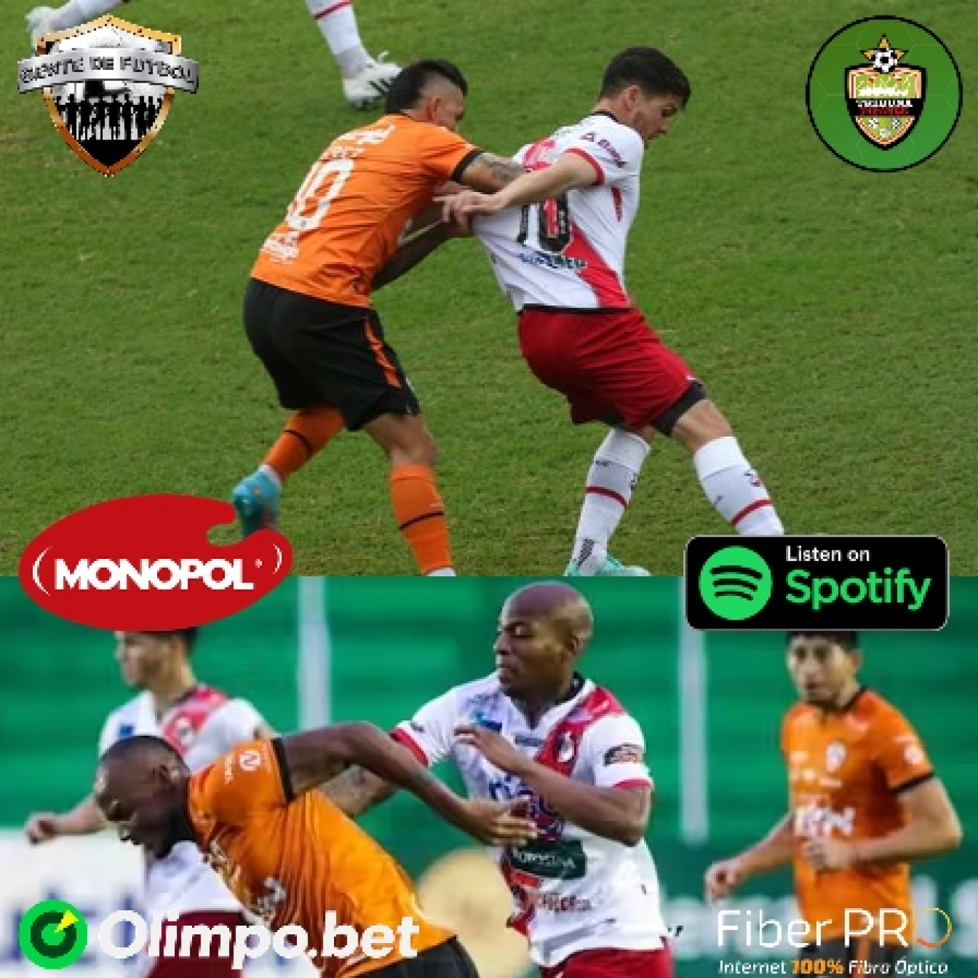 Fútbol Boliviano 2024 - Nacional Potosí vs Royal Pari episode artwork