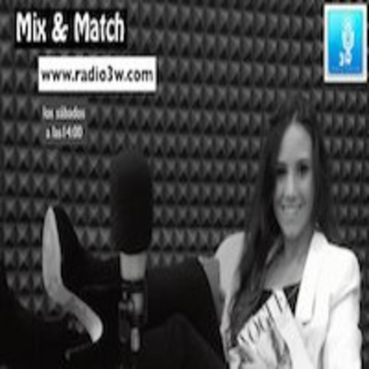 Be transparent! - Radio3w