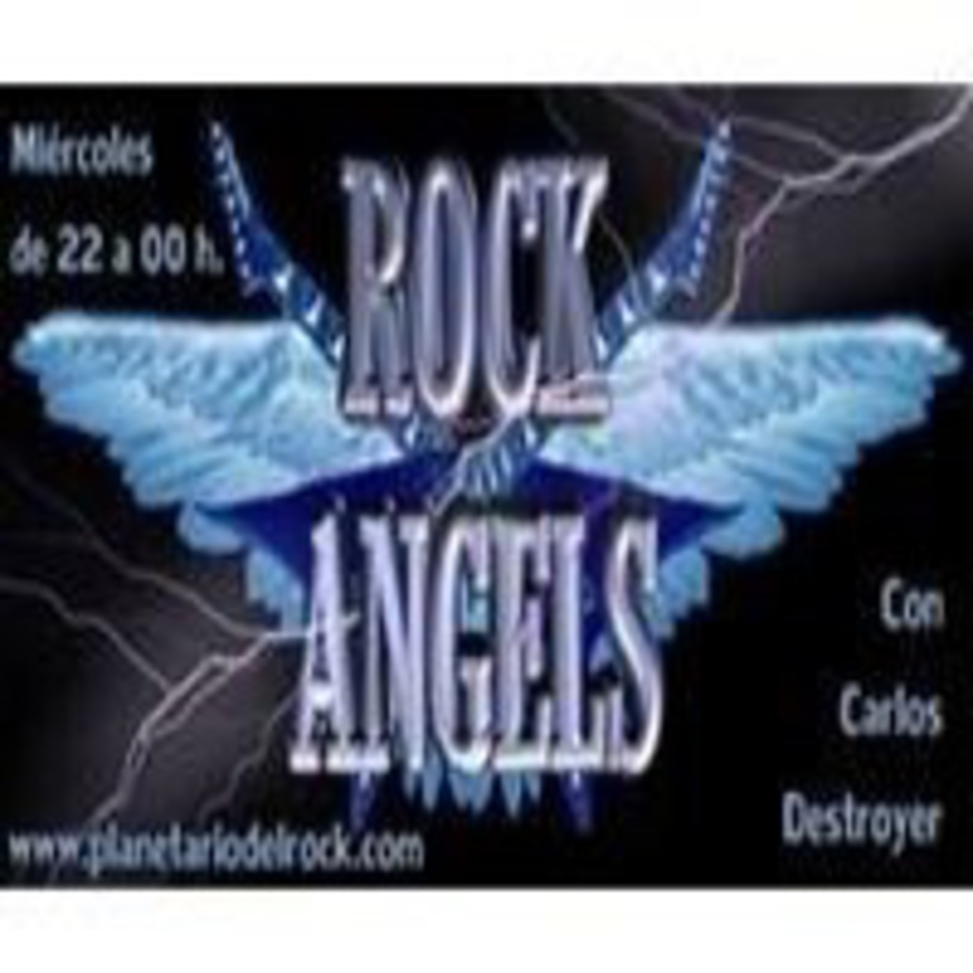 Rock Angels Radio Show - Planetario del rock - 26/03/2014 episode artwork