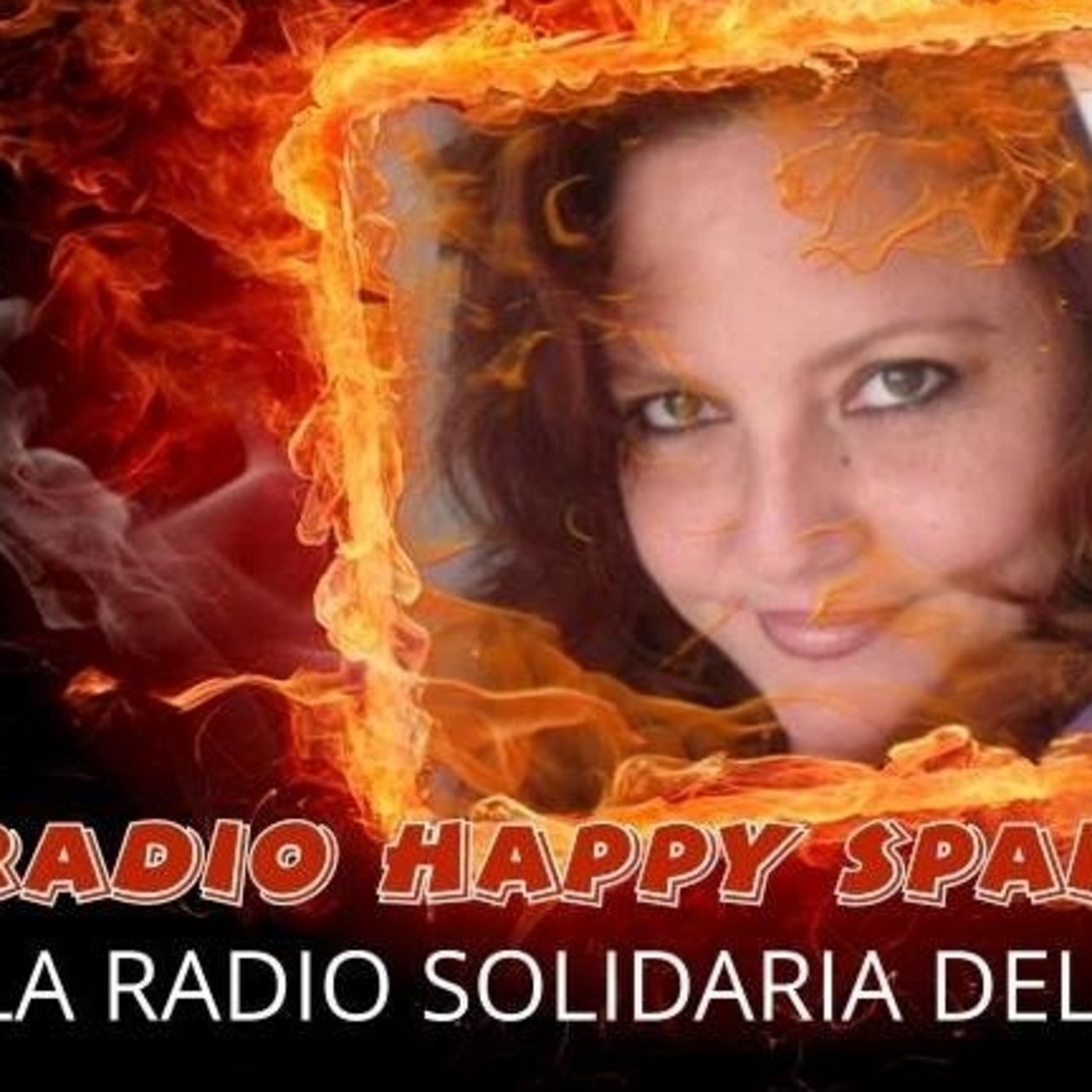Maria Lola Happy Spain