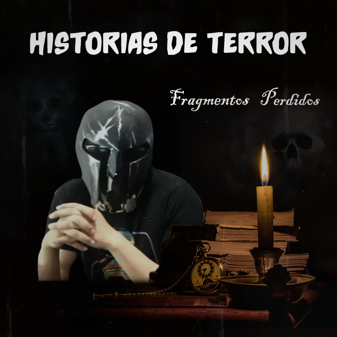 Fragmentos perdidos y las Historias de terror de los Spartanos