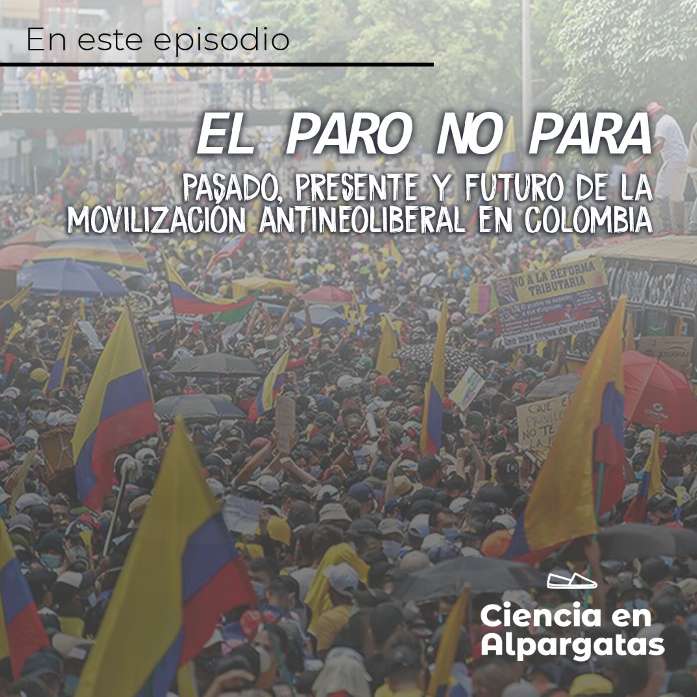 Ciencia en alpargatas