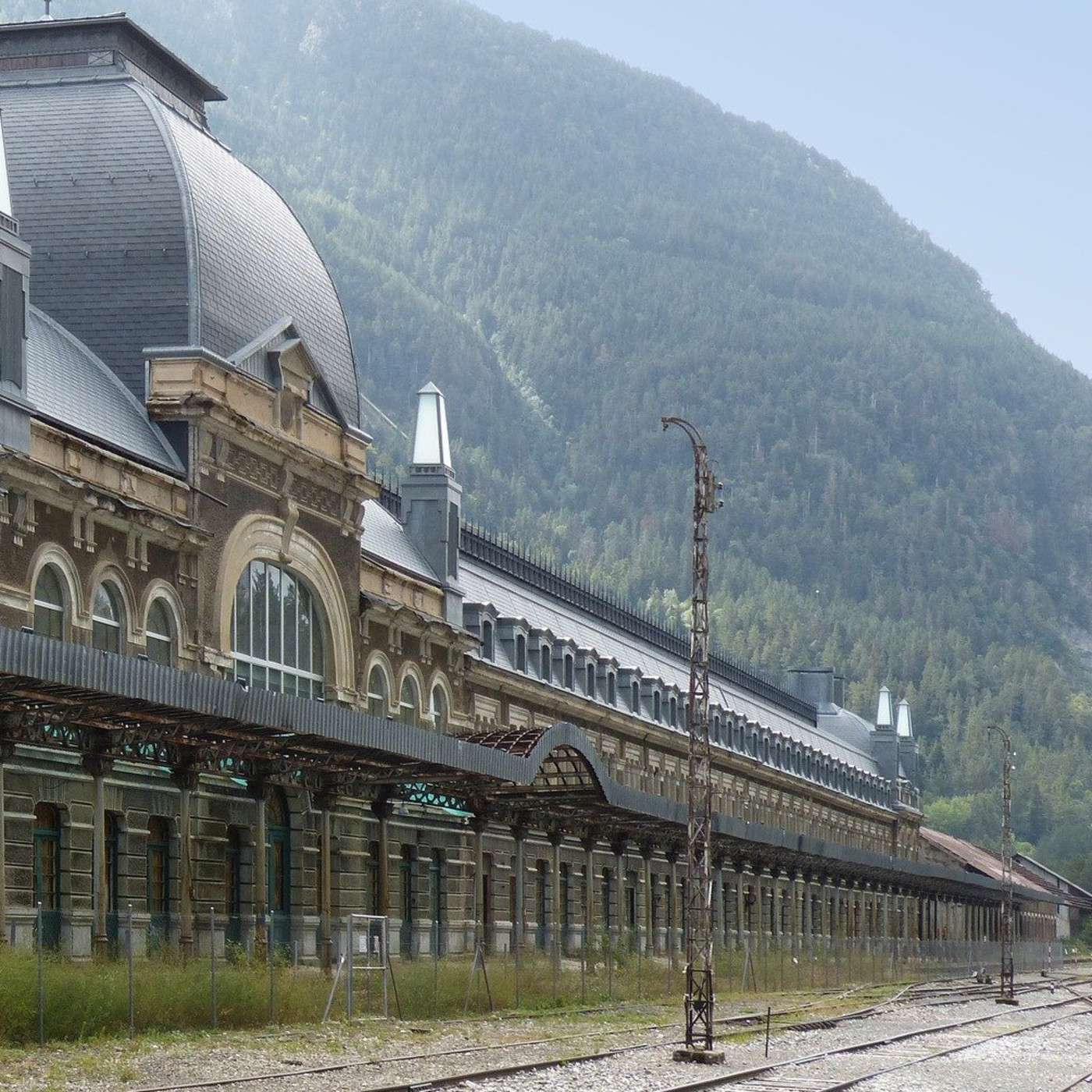 Trencast, actualidad ferroviaria