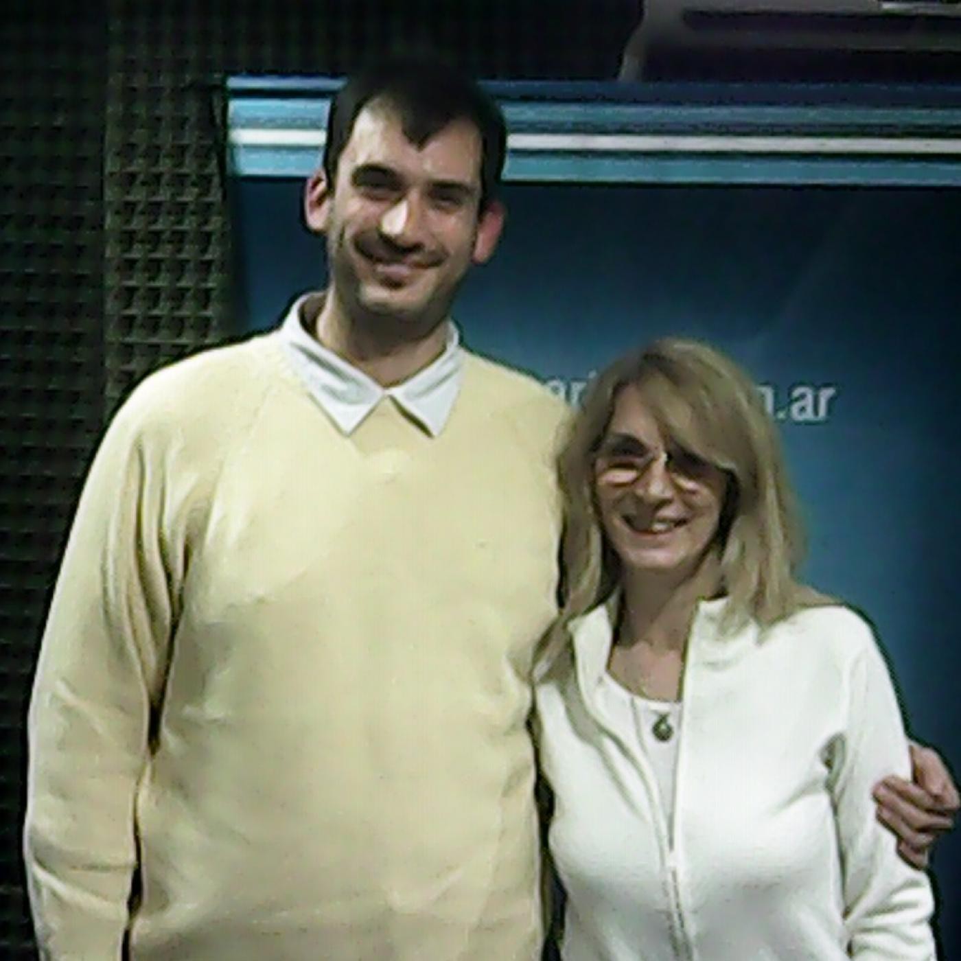 Podcast de Lic. María Esther Talarico