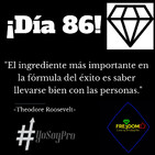 Relaciones humanas - Mary y Oscar Velasco – Fre3dom Crew by #YoSoyPro - ¡Disfrutamos Hacer Empresa!