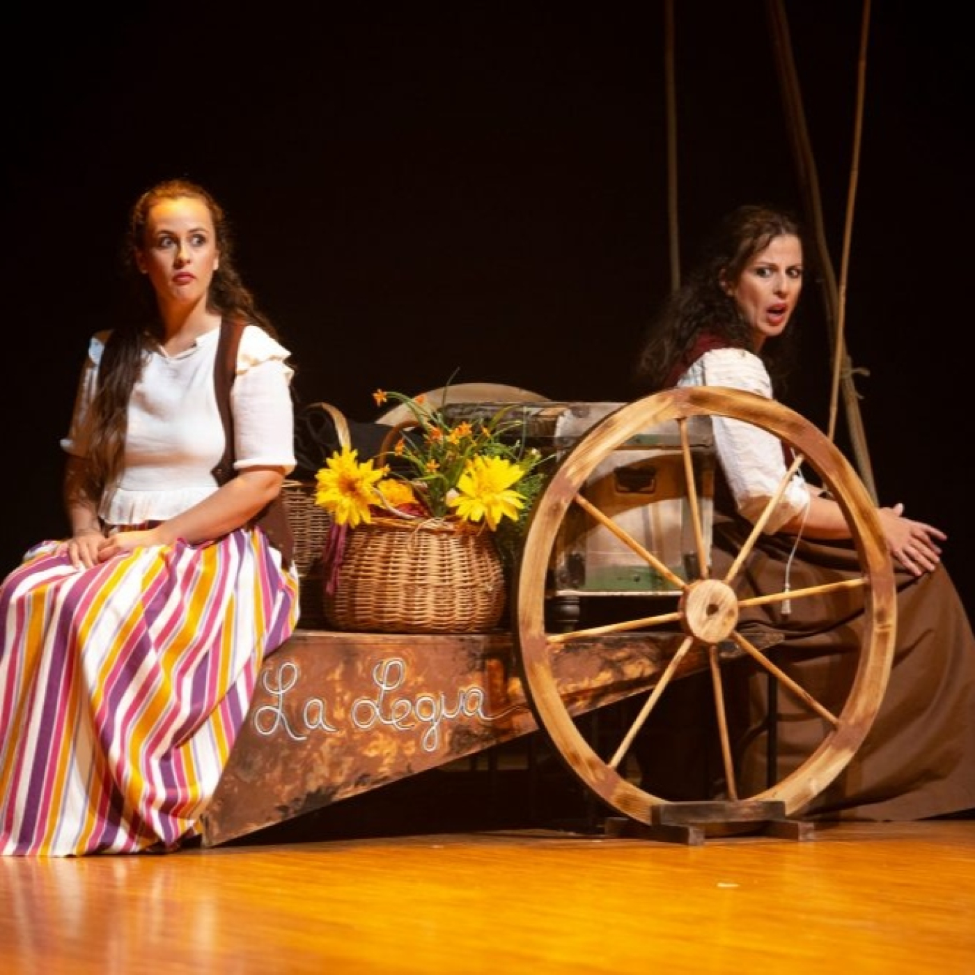 CARAVACA RADIO- Regresa el teatro a Caravaca con '¡Mujer tenías que ser!' episode artwork