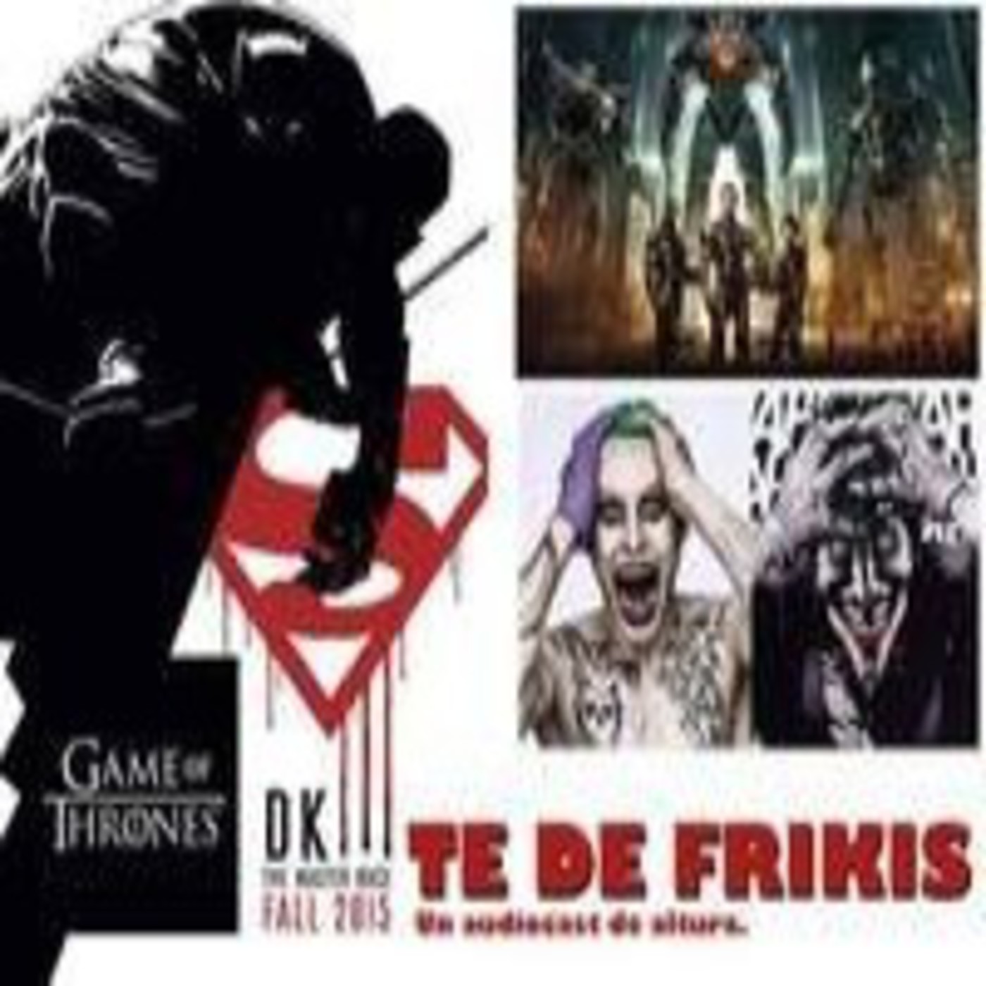 Te de Frikis