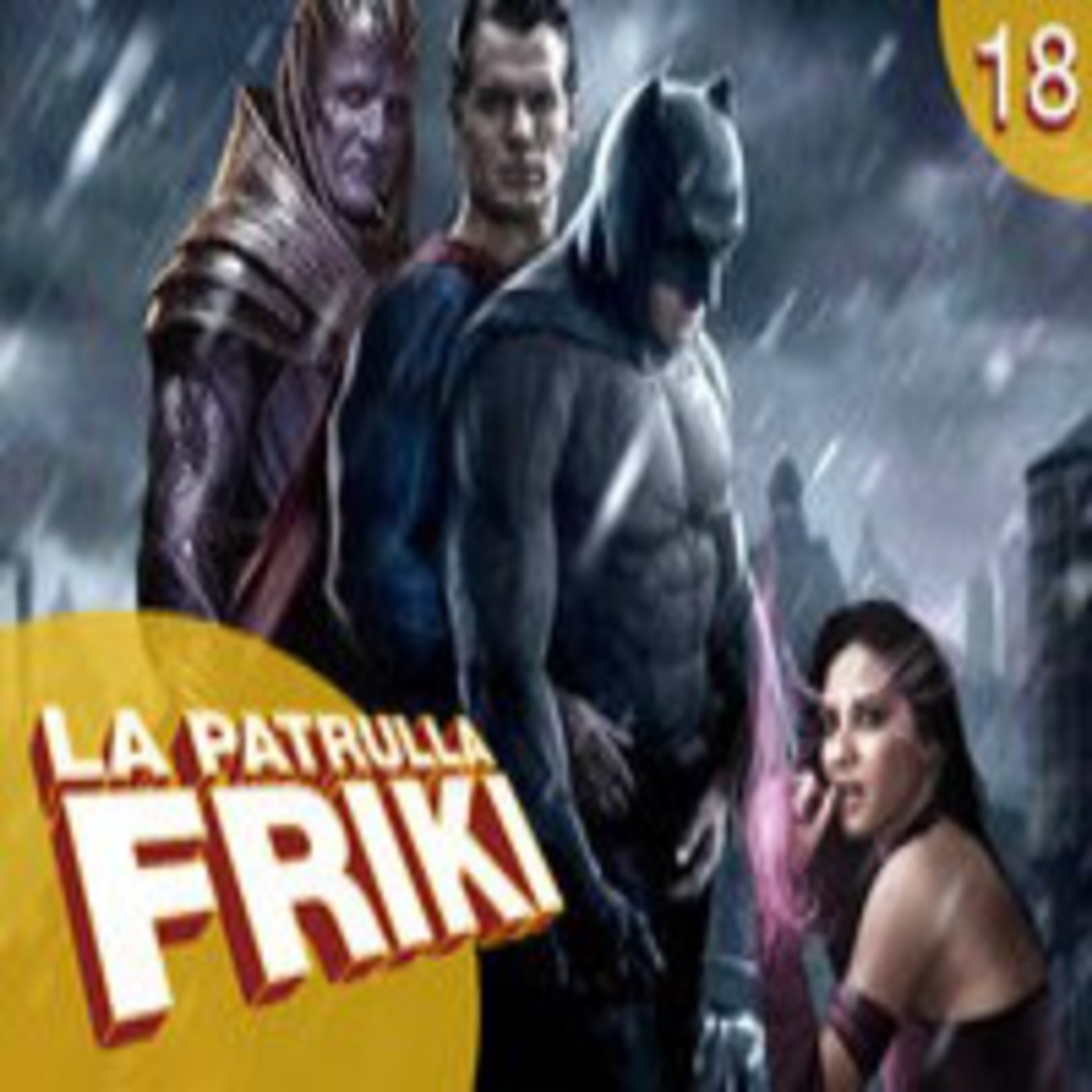 La Patrulla Friki Podcast