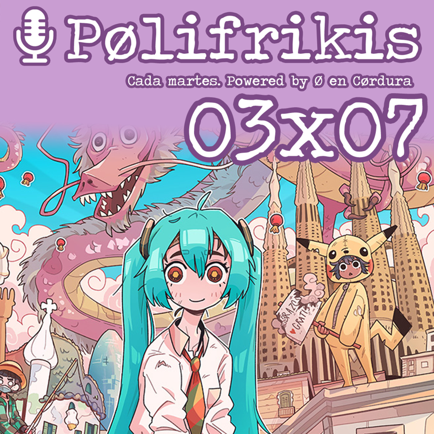 Polifrikis T3E07 - 26/10/21