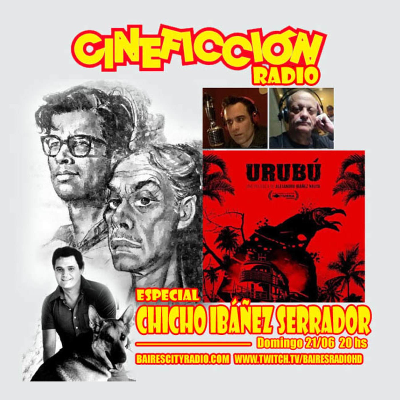 Cineficción