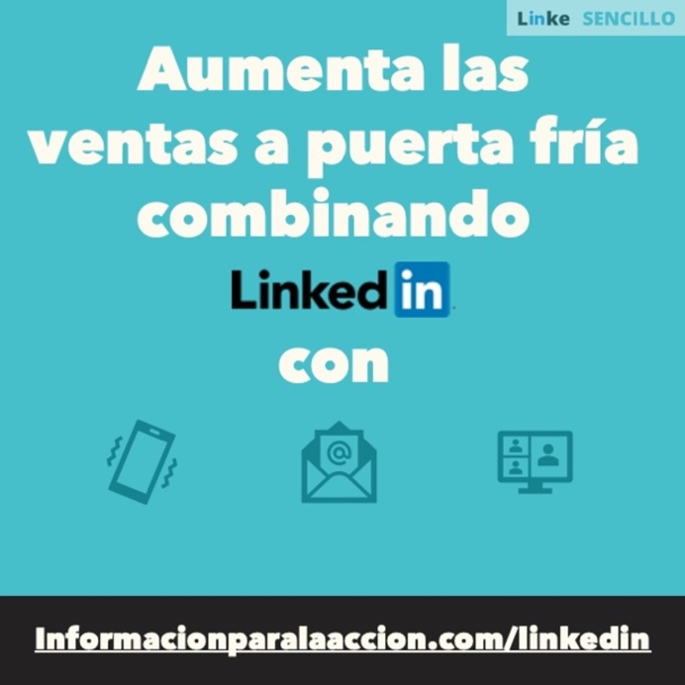 LinkedIn Sencillo