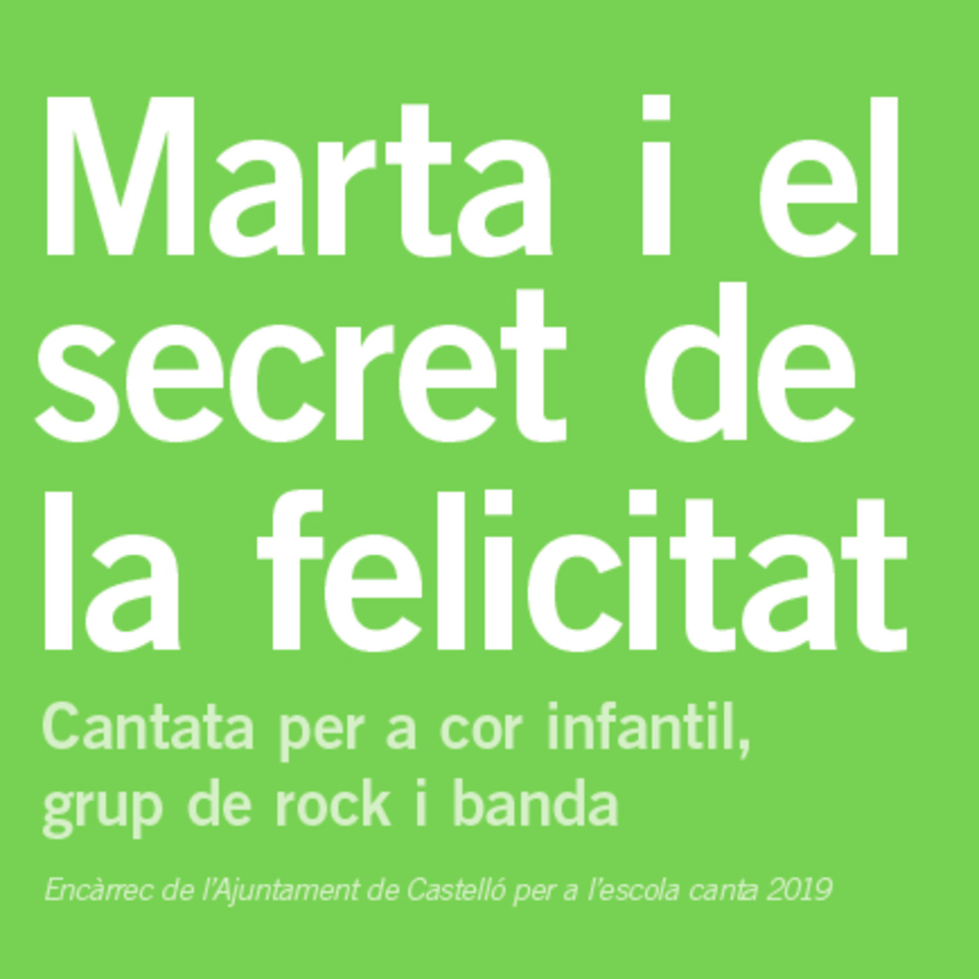 ESCOLA CANTA