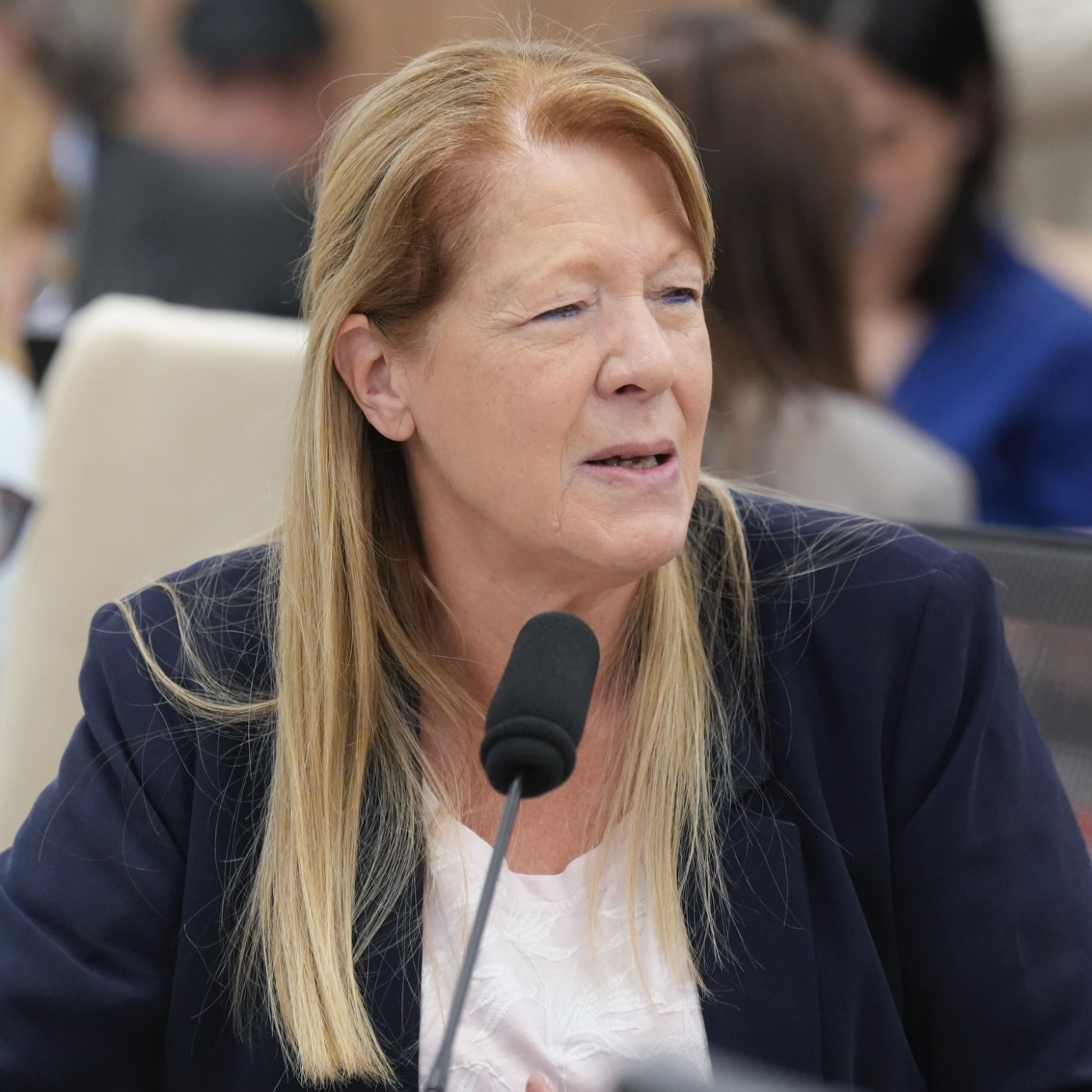 Margarita Stolbizer @Stolbizer (Diputada Nacional del Bloque Encuentro Federal) Dato Sobre Dato @DatosobreDato