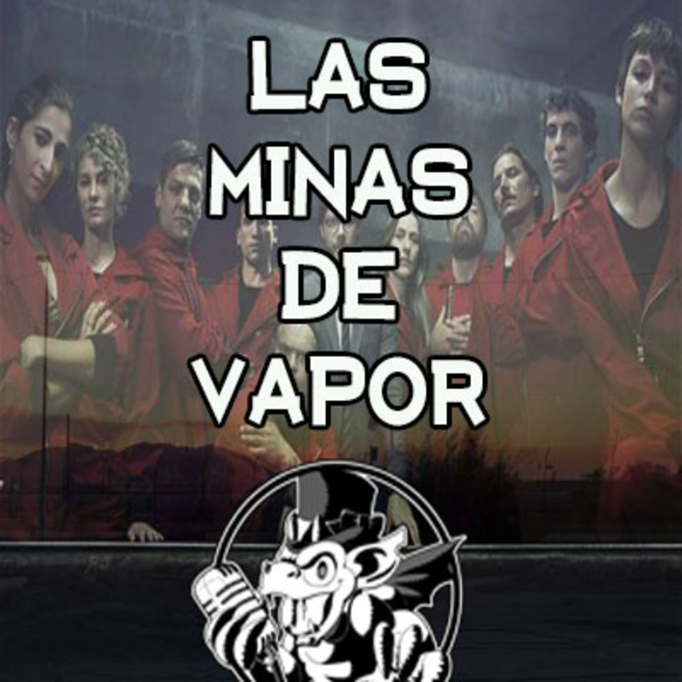 Las Minas de Vapor