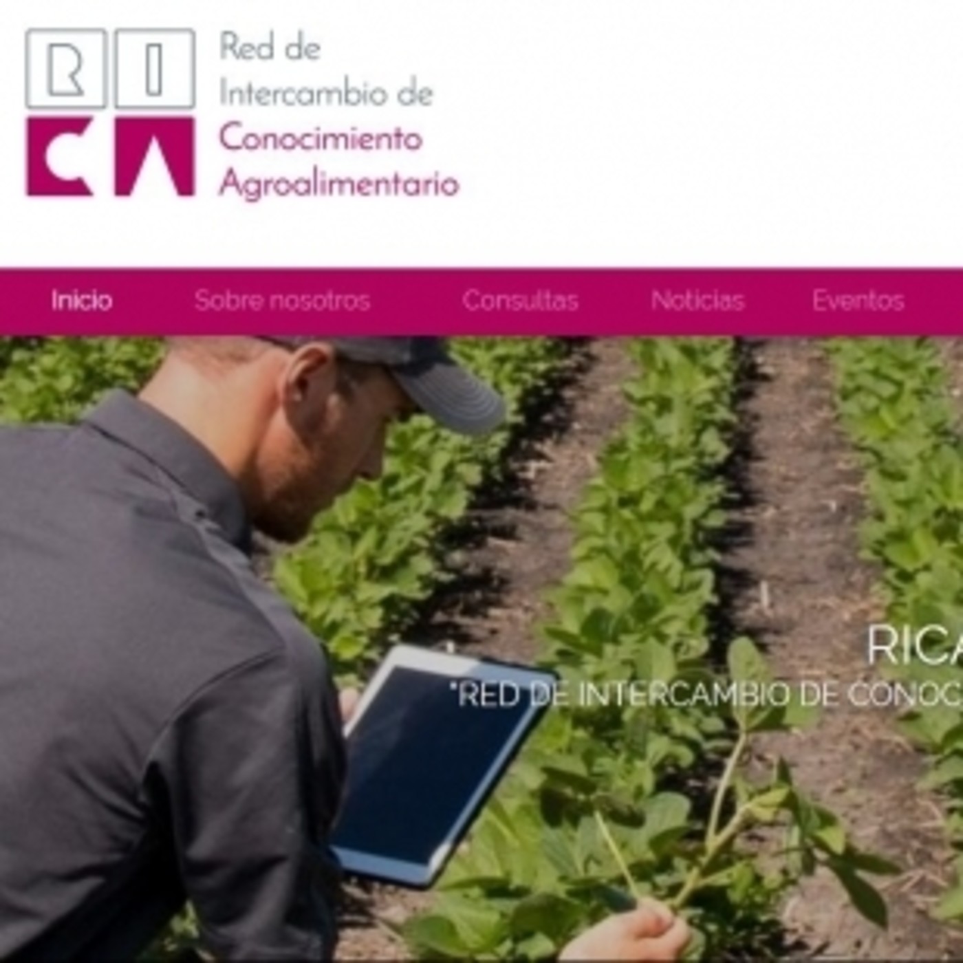 Luis Miguel Albisu en el programa 'Del Campo a la Mesa' de Radio Nacional de España episode artwork