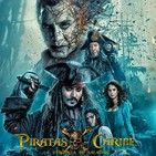 Piratas del Caribe: La Venganza de Salazar (2017) #Aventuras #Fantástico #piratas #audesc #peliculas #podcast
