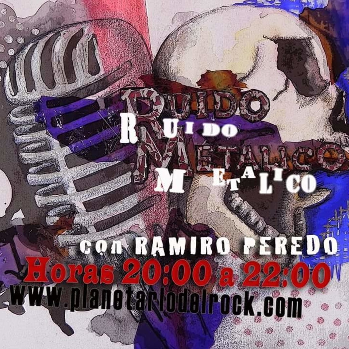 Ruido Metalico