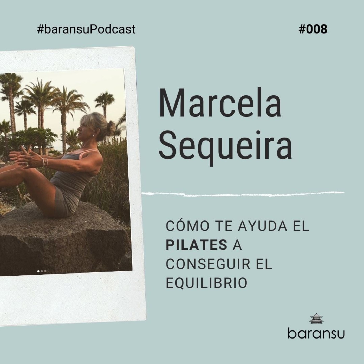 Baransupodcast - el podcast del equilibrio