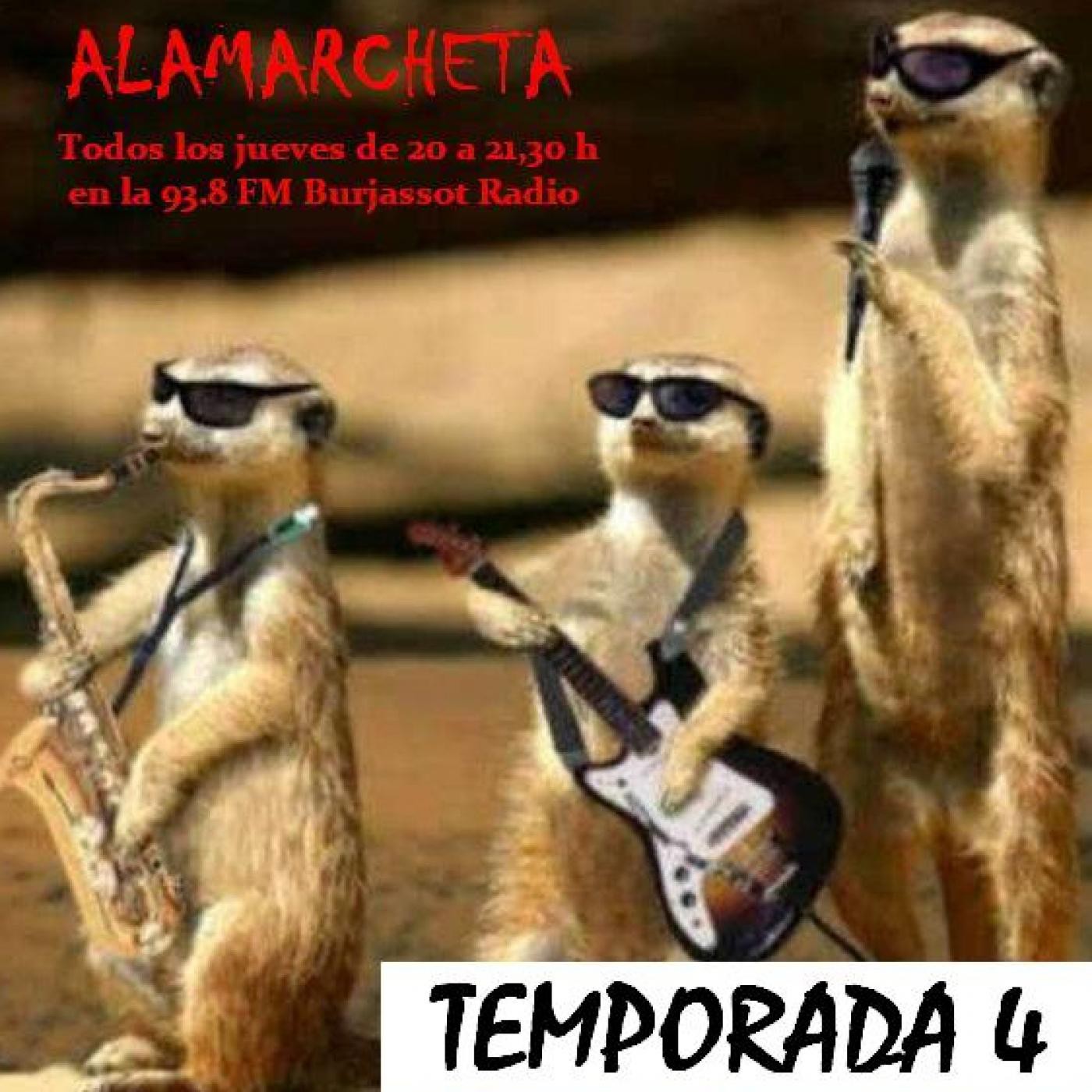 ALAMARCHETA Temporada 4
