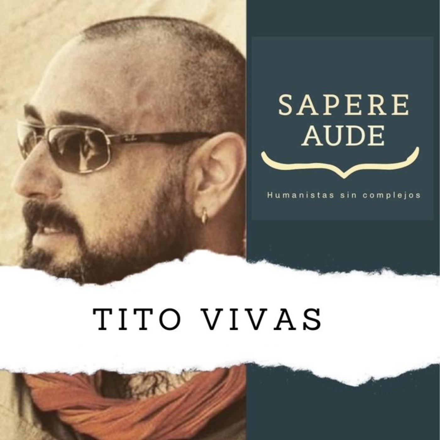 El viaje de un egiptólogo ingenuo con Tito Vivas episode artwork