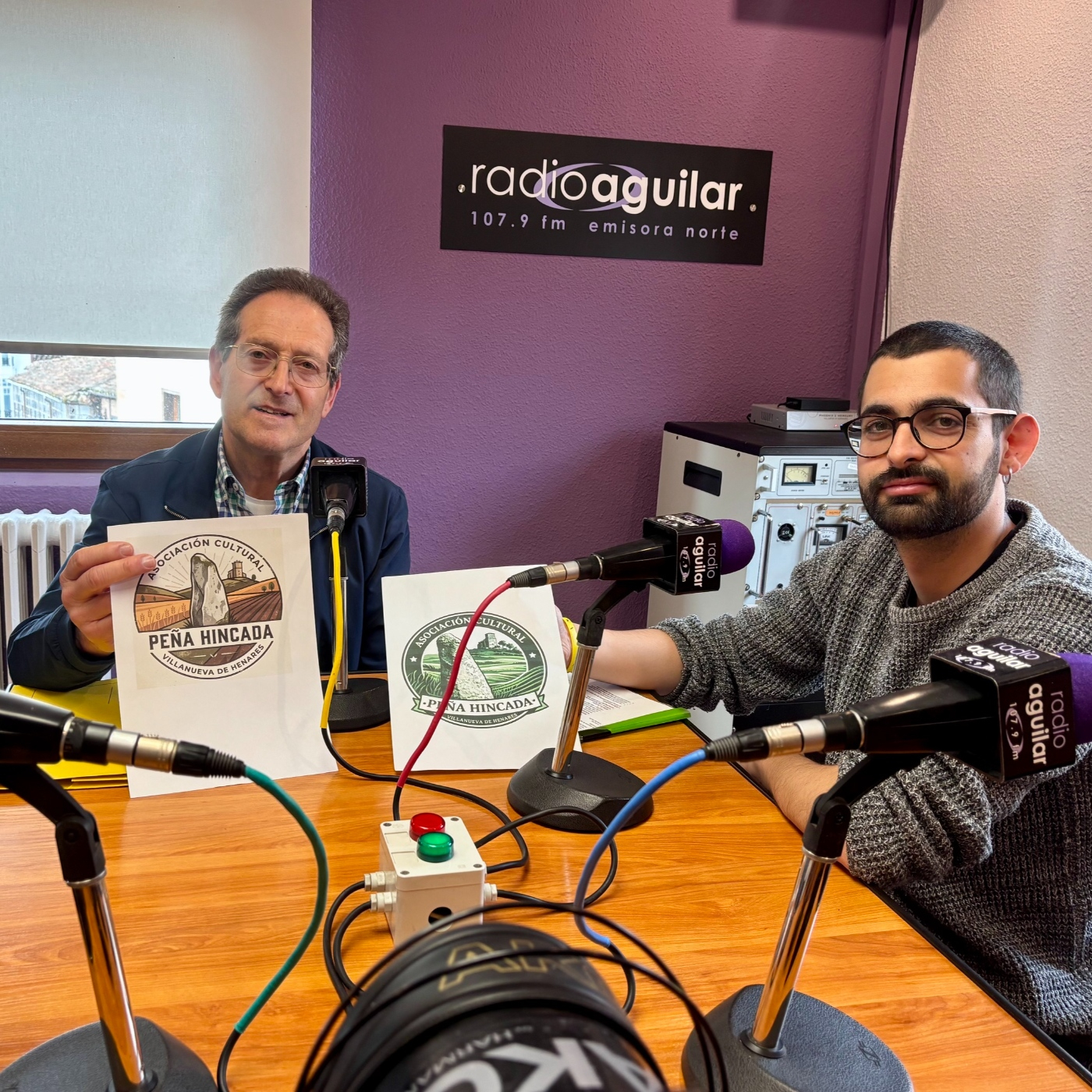 Nace la Asociación Cultural Peña Hincada en Villanueva de Henares episode artwork
