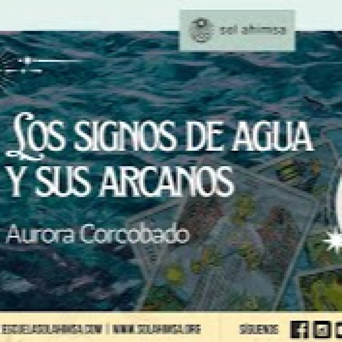 Los Signos de Agua y sus Arcanos con Aurora Corcobado episode artwork