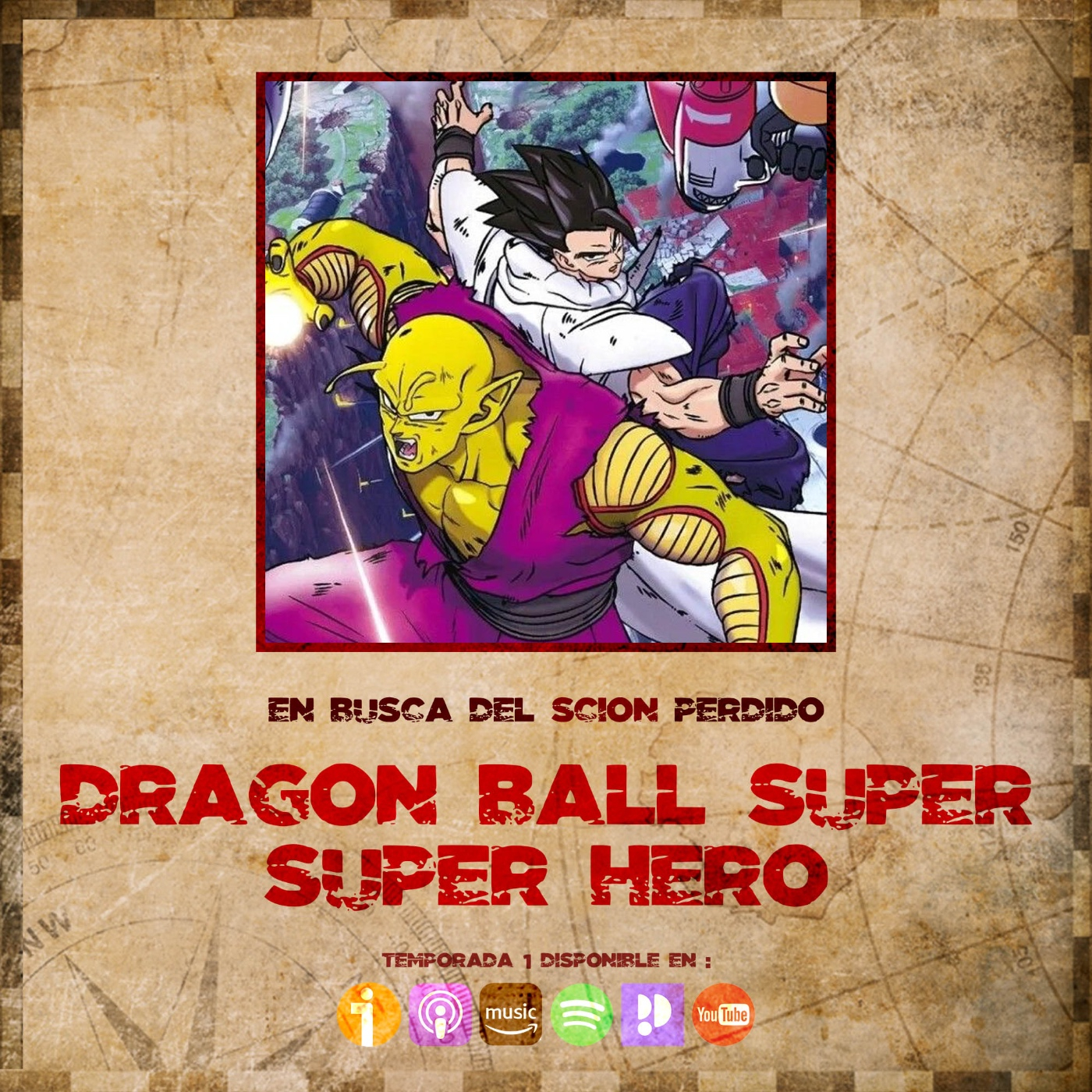 EBDSP - Crítica - Dragon Ball Super - Super Hero