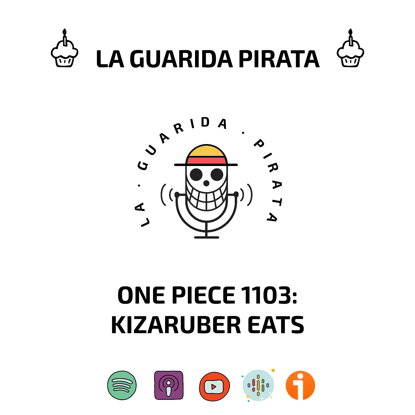 Birras y Berries | Un Podcast de One Piece