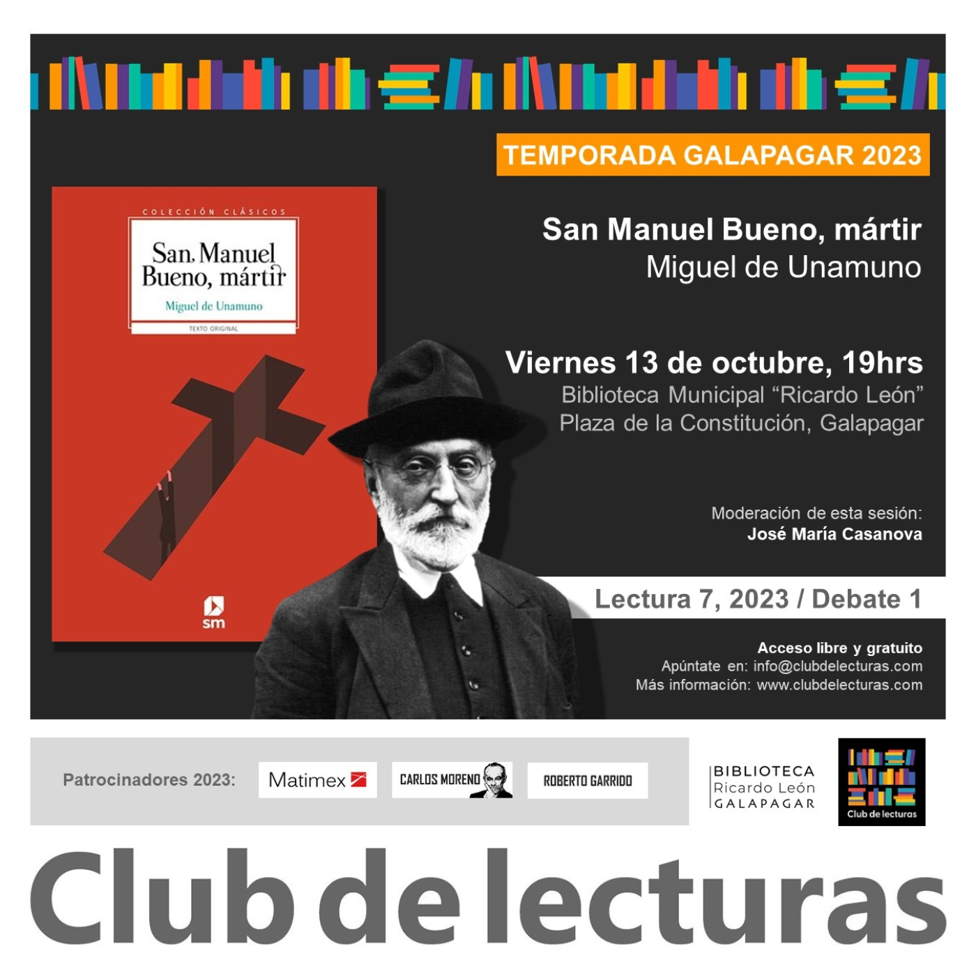 Club de Lecturas - www.clubdelecturas.com