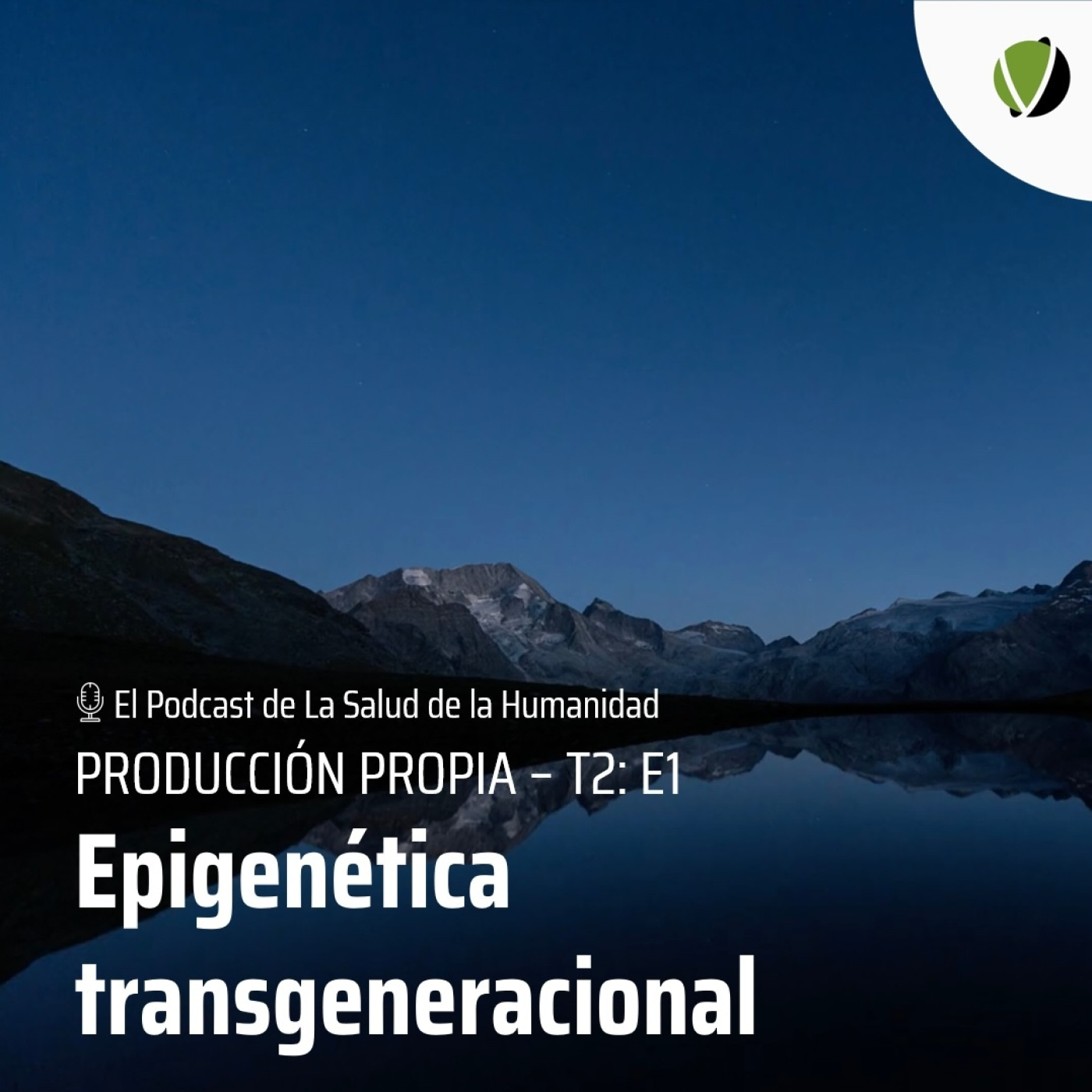 T2-E1: Epigenética transgeneracional episode artwork