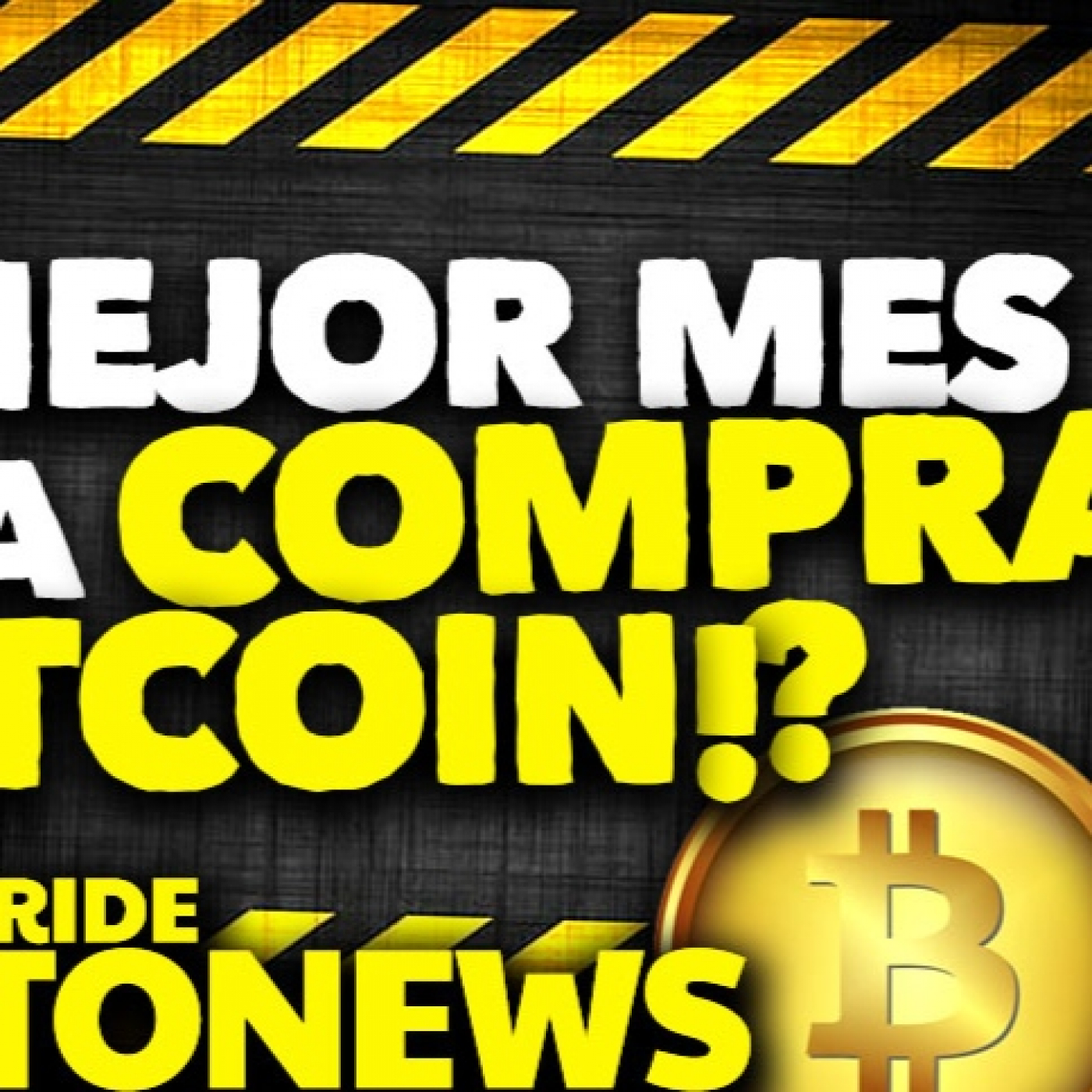 ¡MARZO, EL MEJOR MES PARA COMPRAR BITCOIN!