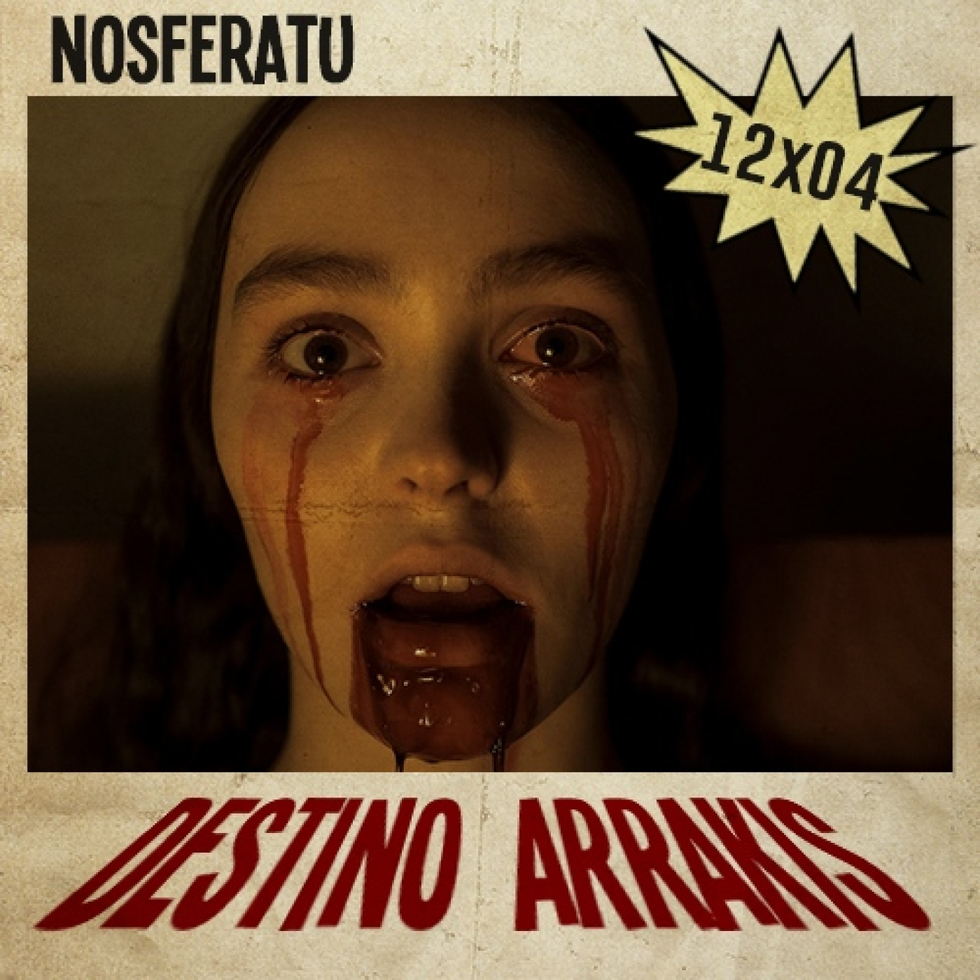 [DA] Destino Arrakis 12x04 Nosferatu