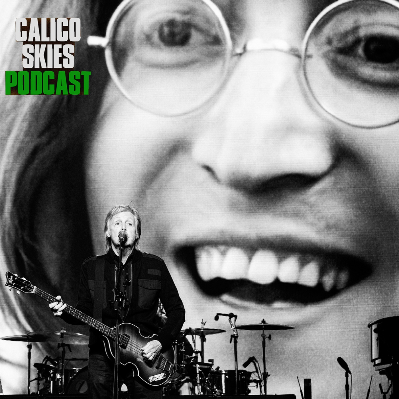 Calico Skies Radio Puro McCartney