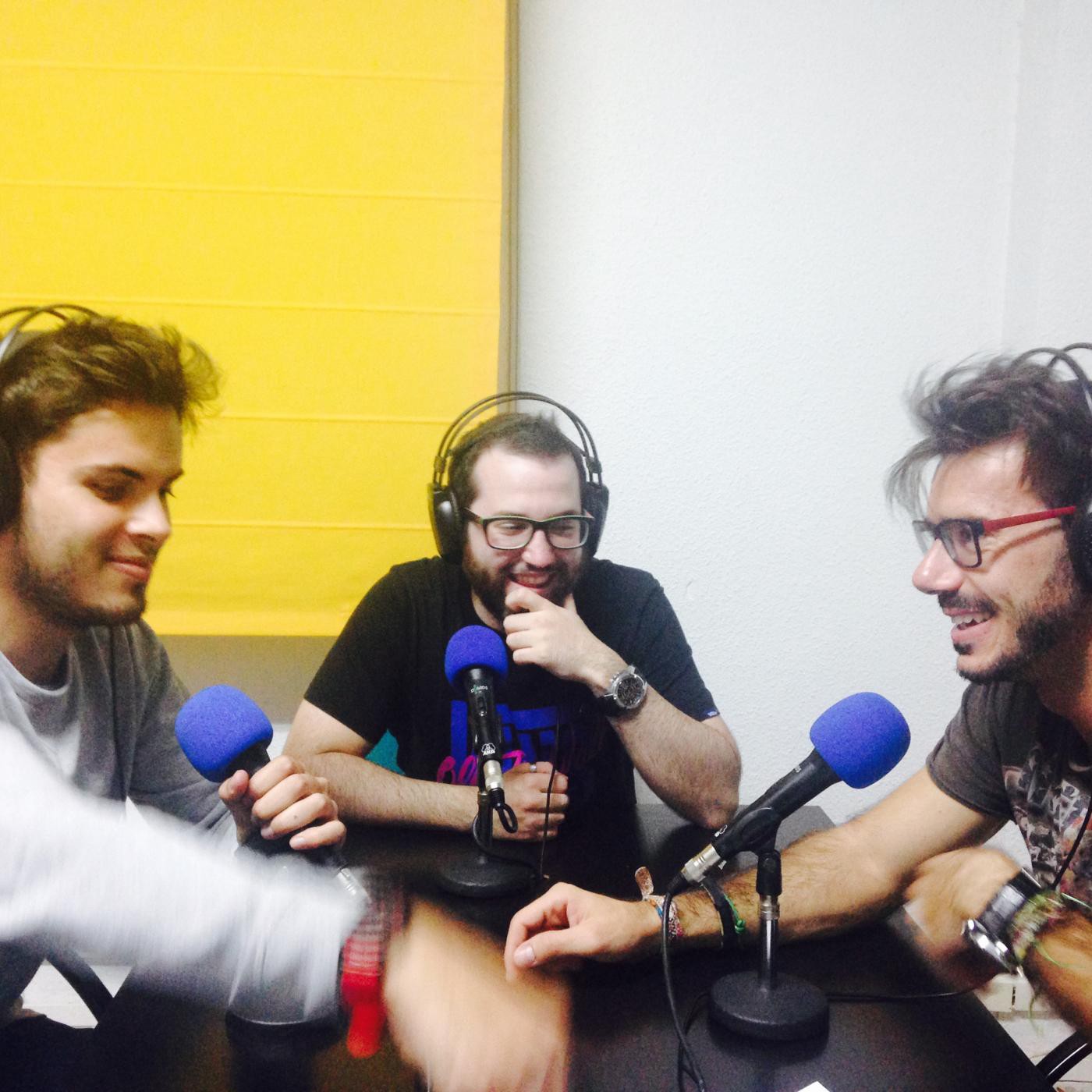 Podcast El Contraplano UMH