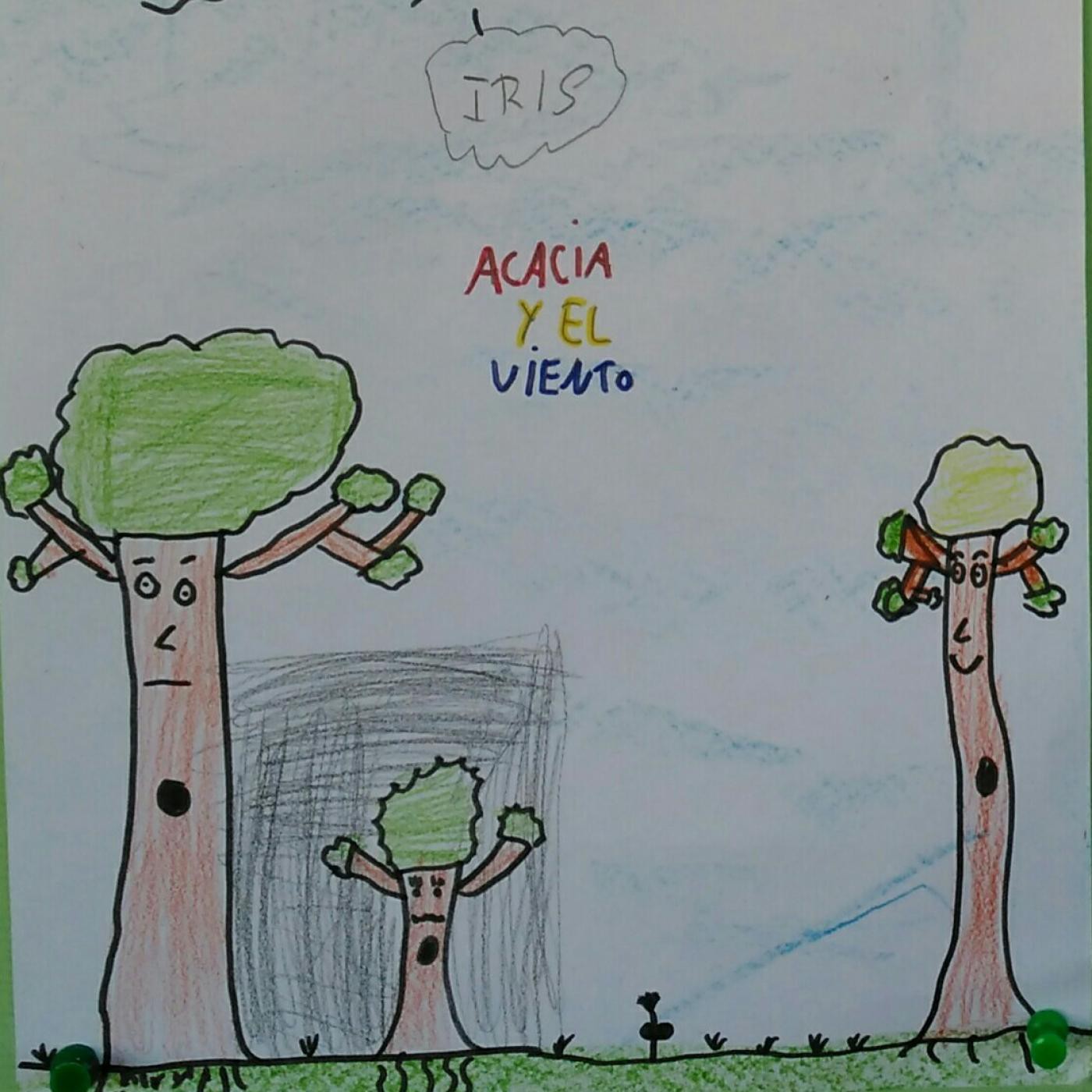 CUENTOS pequeñas voces