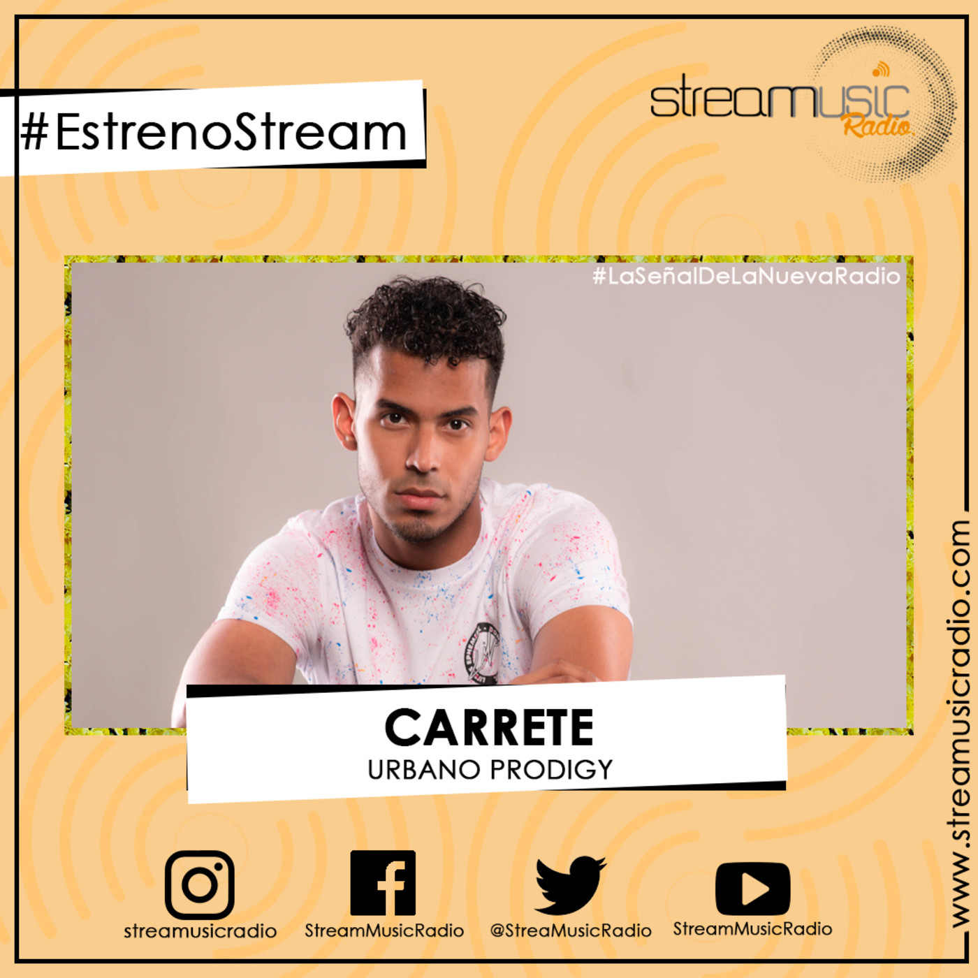 Stream Music Radio, El Podcast!