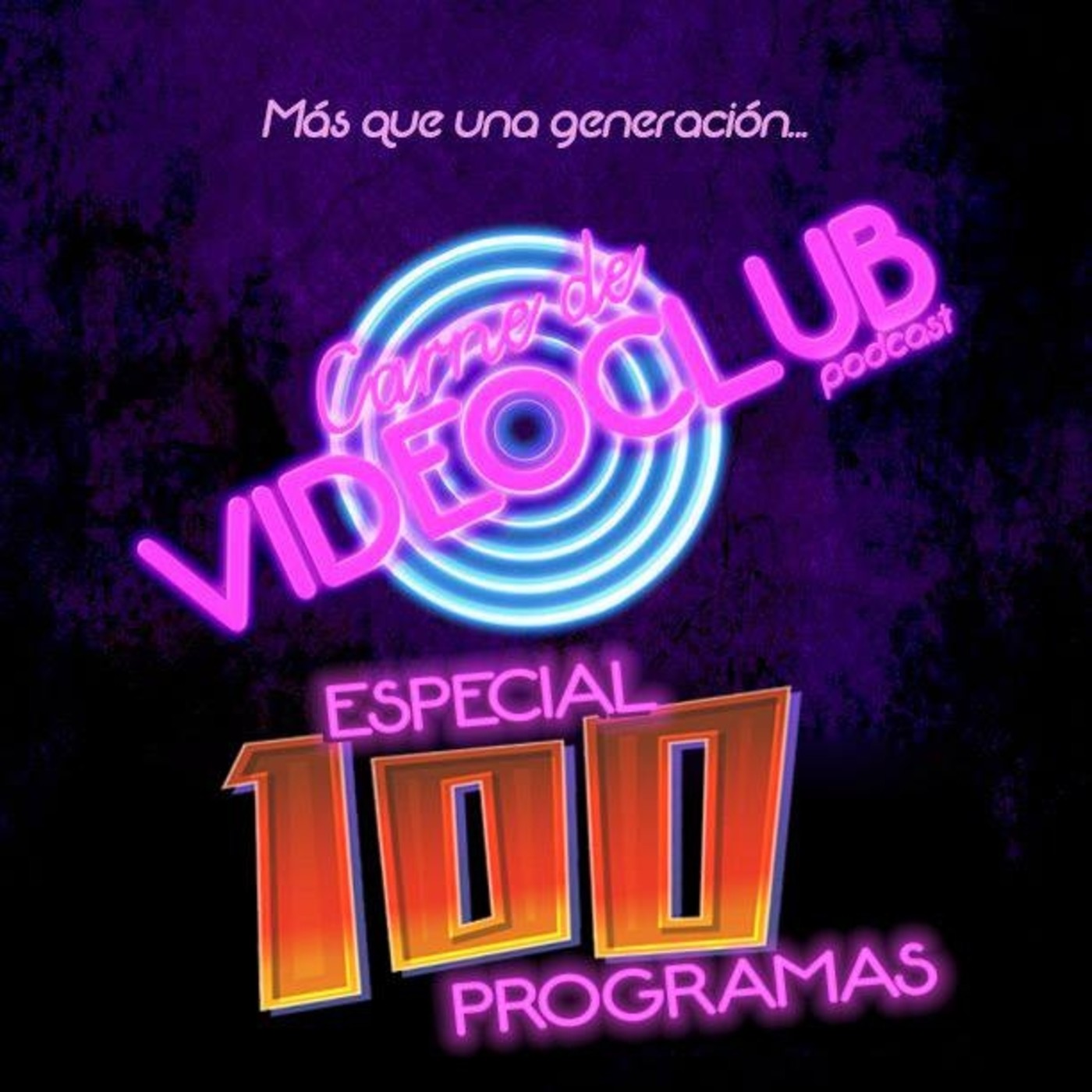 CARNE DE VIDEOCLUB