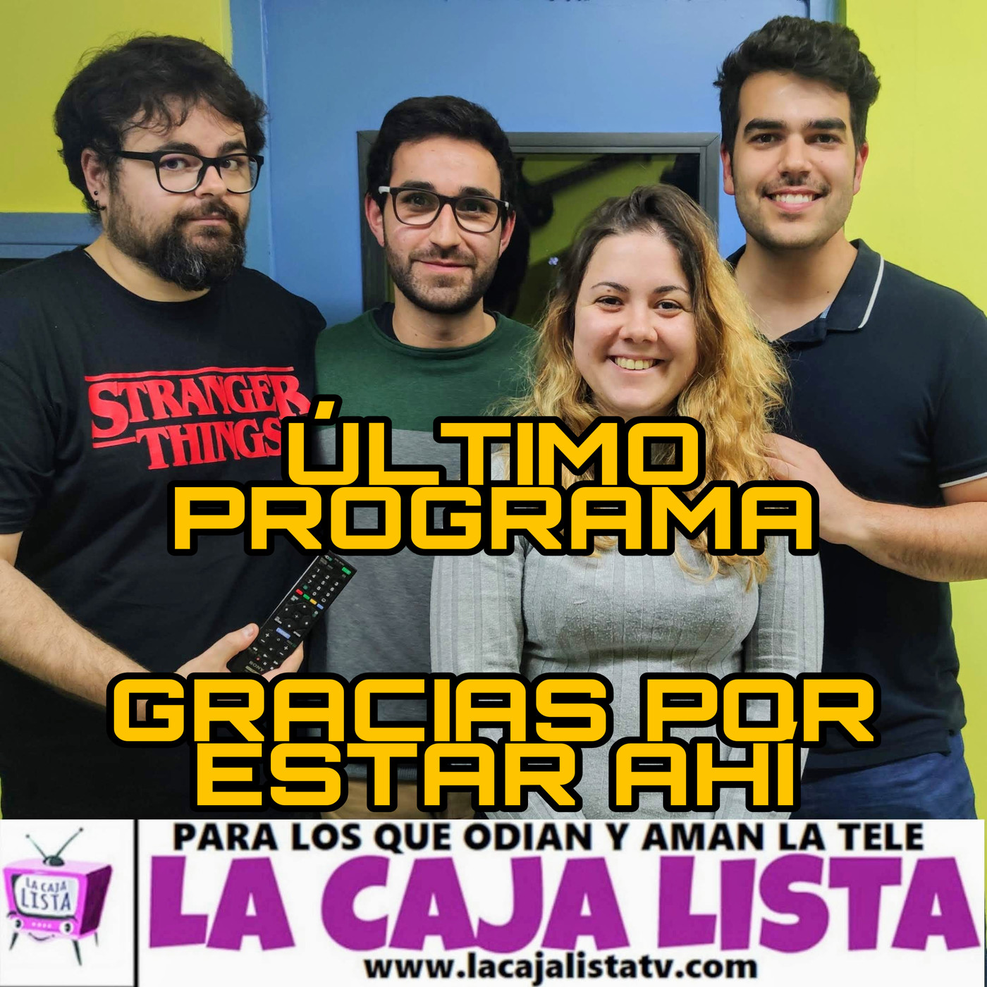 La Caja Lista