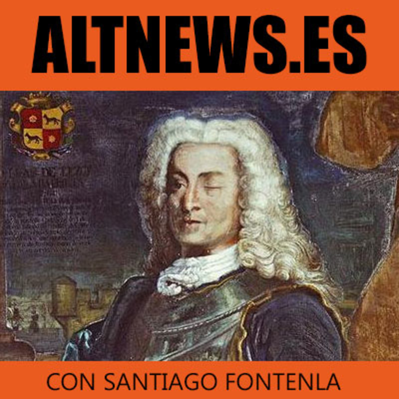 Fundación Blas de Lezo: entrevistamos a su vicepresidente, Antonio Ríos episode artwork