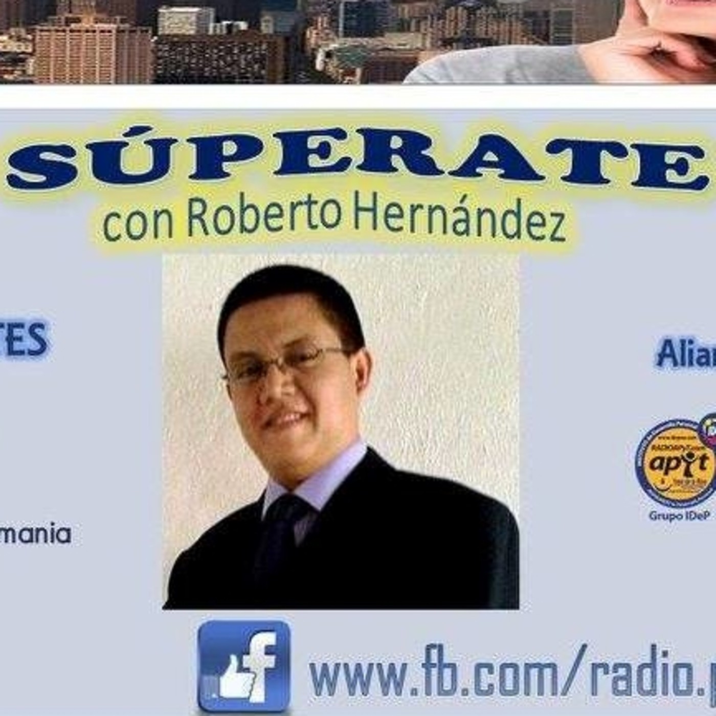 ¡SUPÉRATE con Roberto Hernández!