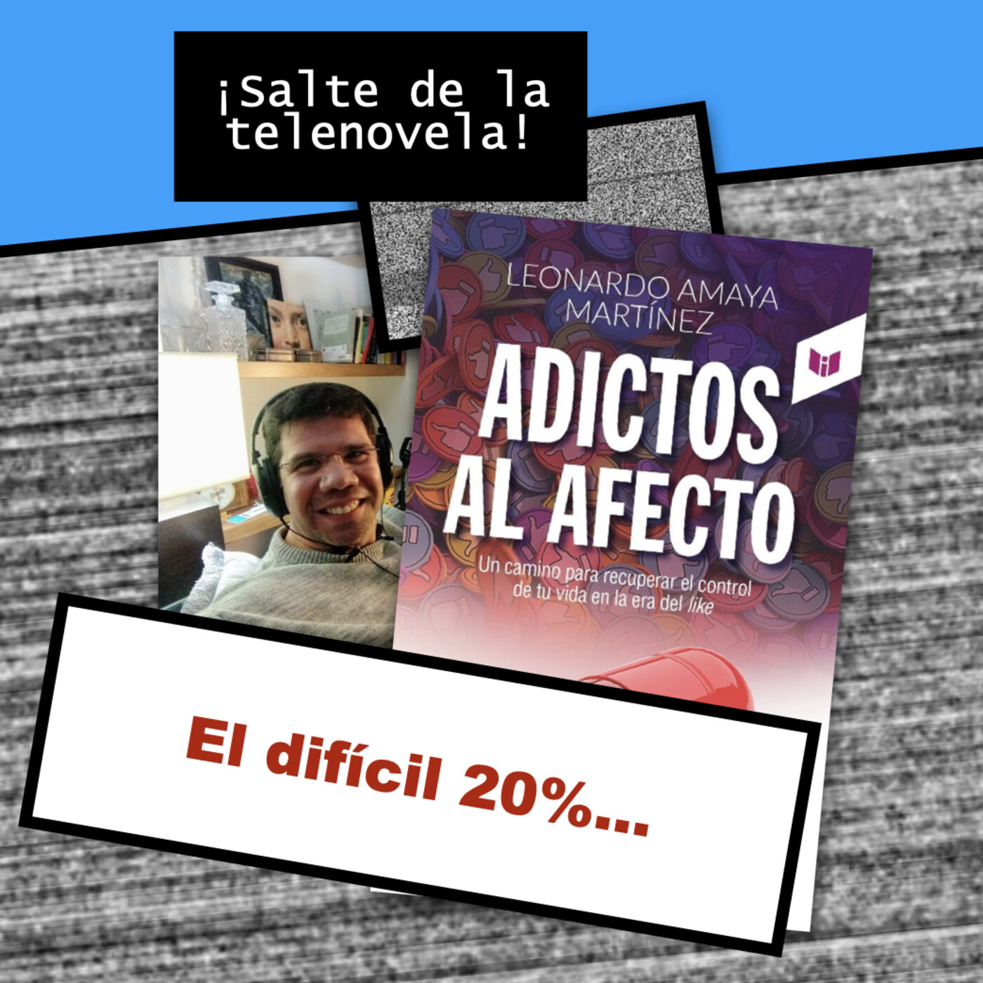 Salte de la telenovela