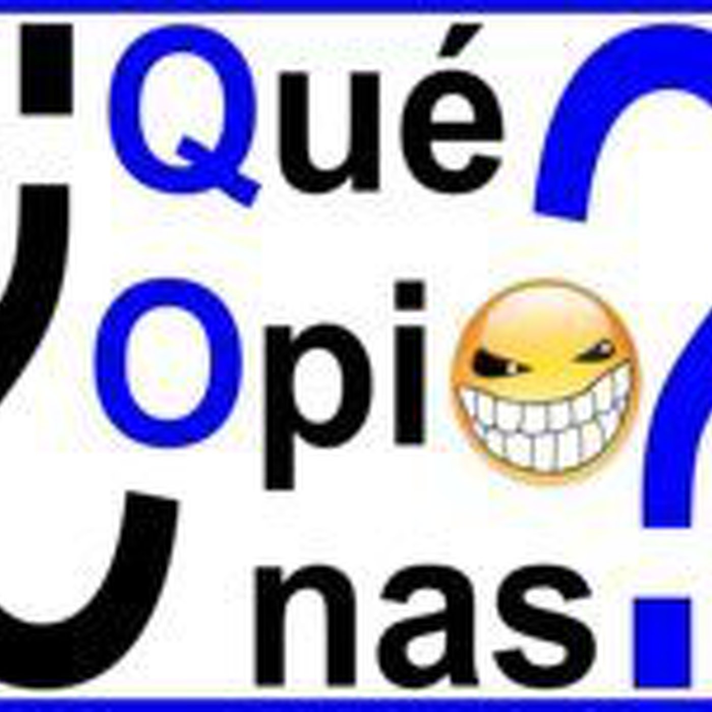 ¿Qué opinas? - Programa 07 - 2014-11-01
