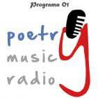 PoetryMusicRadio Programa 1- 03.02.16