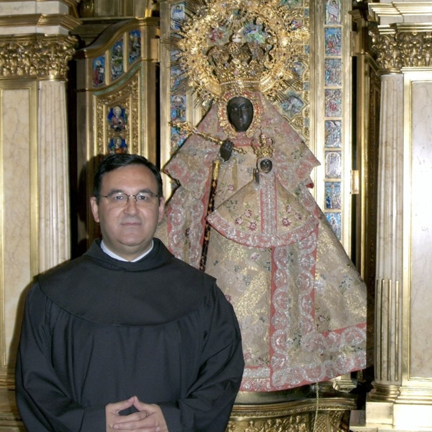 Homilías Padre Fr.José Arenas Sabán