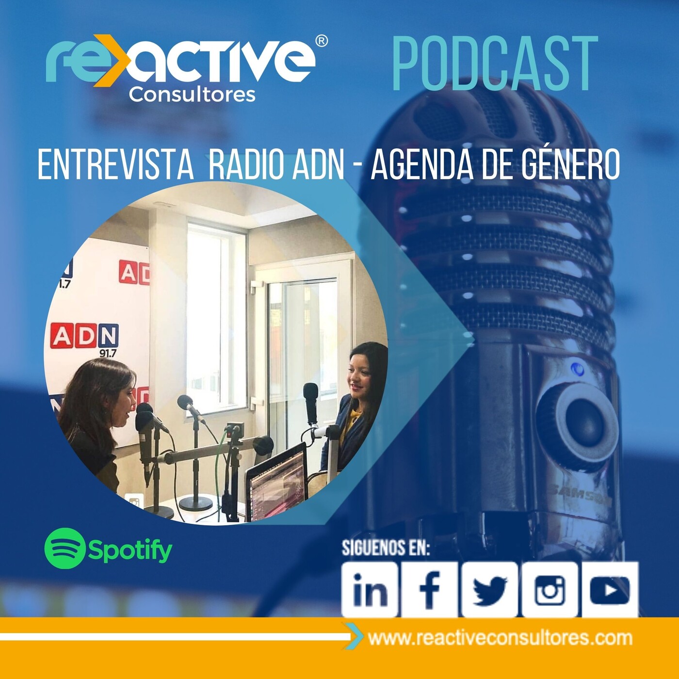 Podcast _ Reactive Consultores