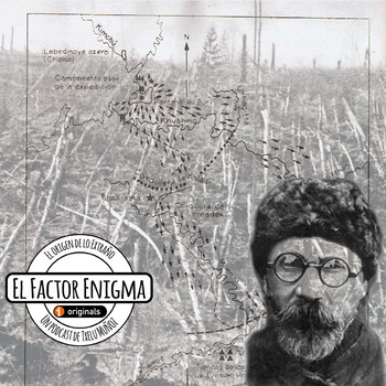 1x13 Evento Tunguska. Enigma en Siberia
