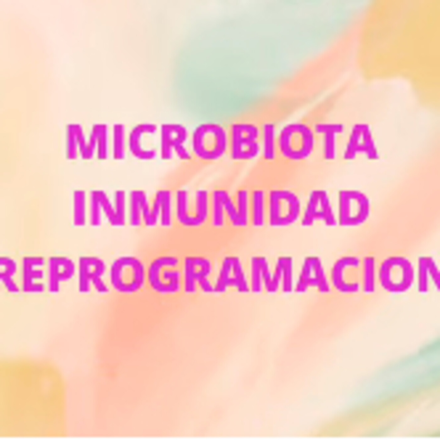 En transición al despertar