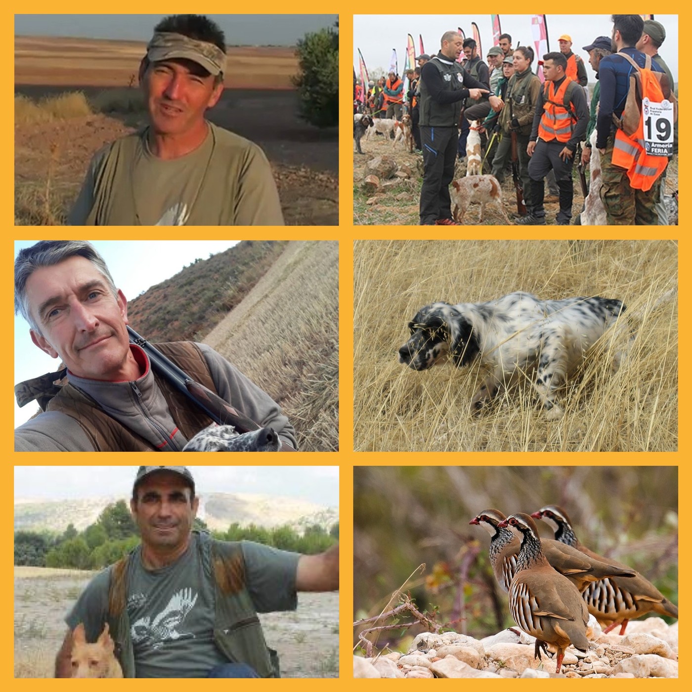 EL MORRAL DEL CAZADOR 18-10-2019 PROG 138